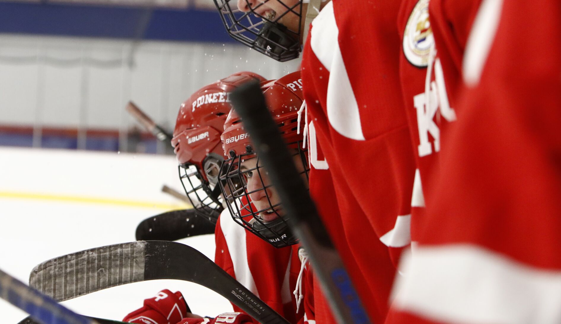 CBC vs. Kirkwood hockey